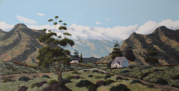 Gareth Munro — Original South African Artwork