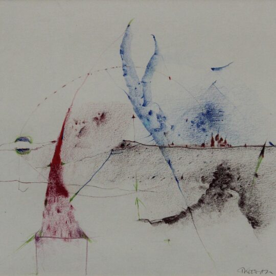 Hans Staudacher — Original South African Artwork