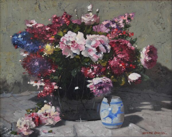 Hennie Griesel — Original South African Artwork