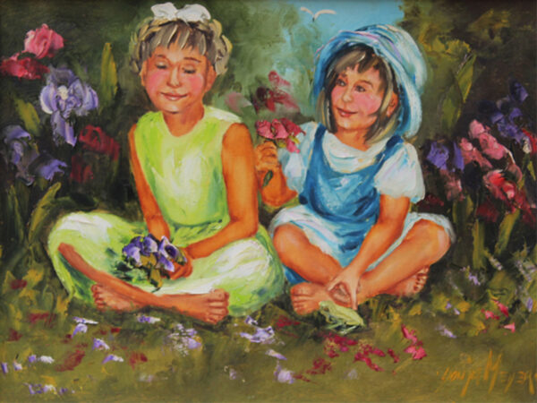 Sonja Meyer — Original South African Artwork