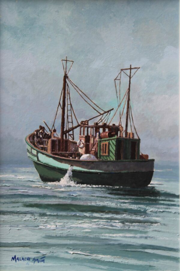 Malachi Smith — Original South African Artwork