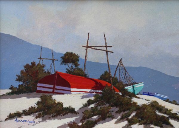 Malachi Smith — Original South African Artwork