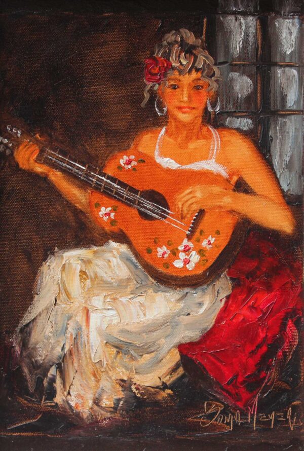 Sonja Meyer — Original South African Artwork