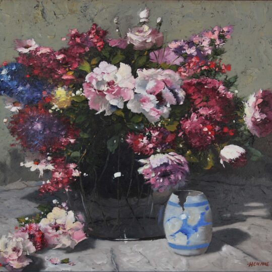 Hennie Griesel — Original South African Artwork