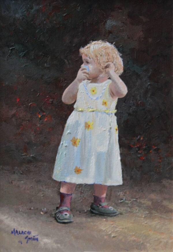 Malachi Smith — Original South African Artwork