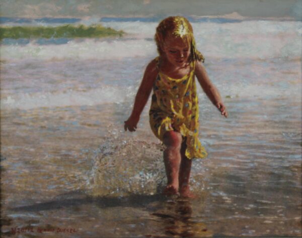 Hennie Griesel — Original South African Artwork