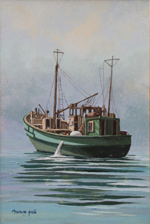 Malachi Smith — Original South African Artwork