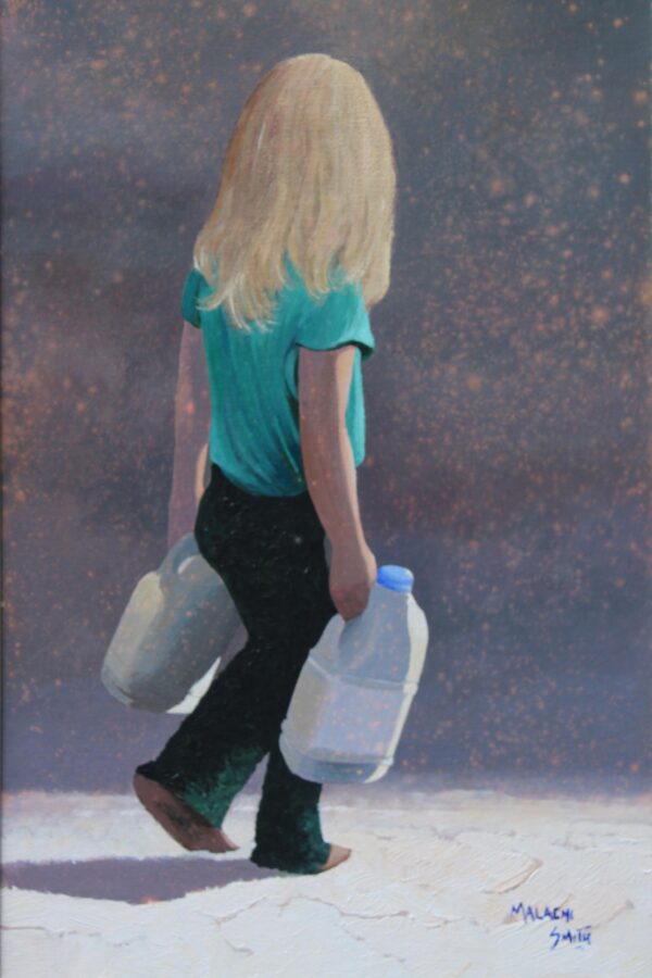 Malachi Smith — Original South African Artwork