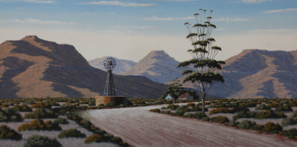 Gordon Munro — Original South African Artwork