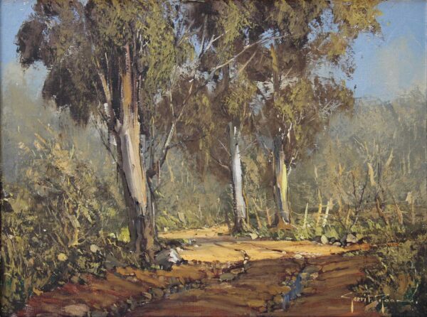 Gerrit Roon — Original South African Artwork