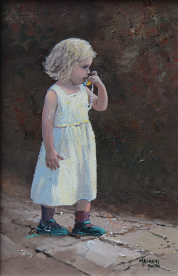 Malachi Smith — Original South African Artwork