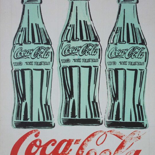 Andy Warhol — Original South African Artwork