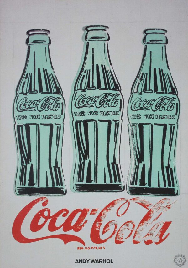Andy Warhol — Original South African Artwork