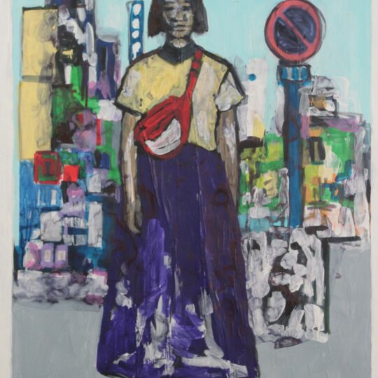 Thando Ngwenya — Original South African Artwork