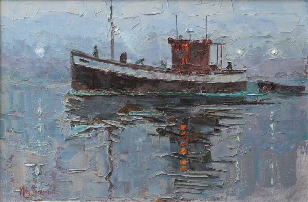 Mike Parsons — Original South African Artwork