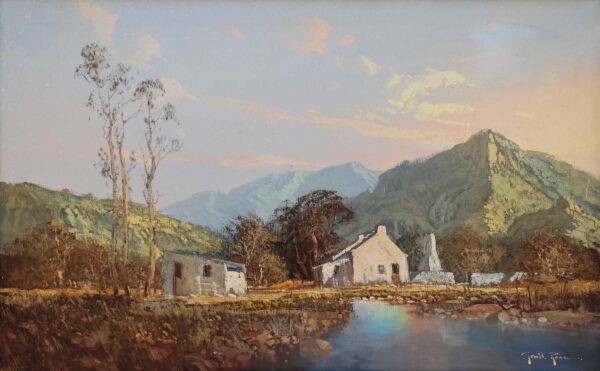 Gerrit Roon — Original South African Artwork