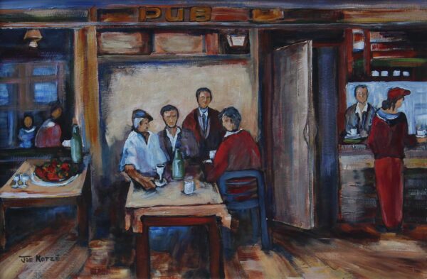 Joe Kotze — Original South African Artwork