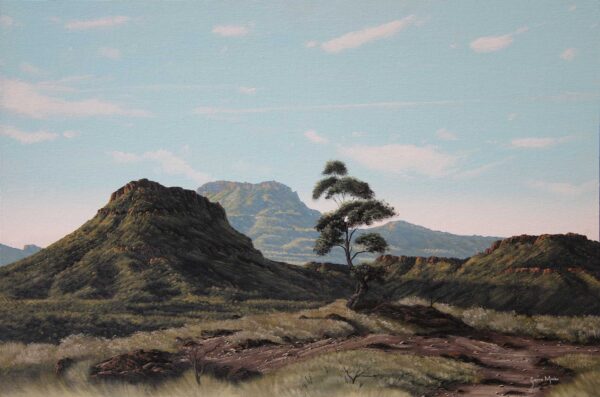 Gareth Munro — Original South African Artwork