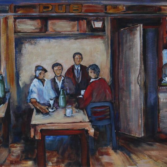 Joe Kotze — Original South African Artwork