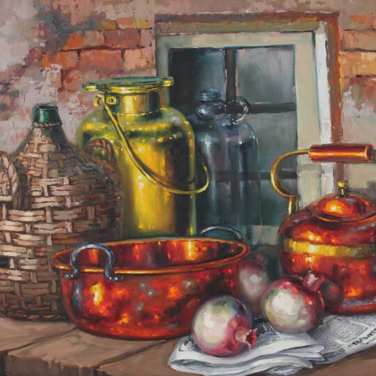 Affordable — Original South African Artwork