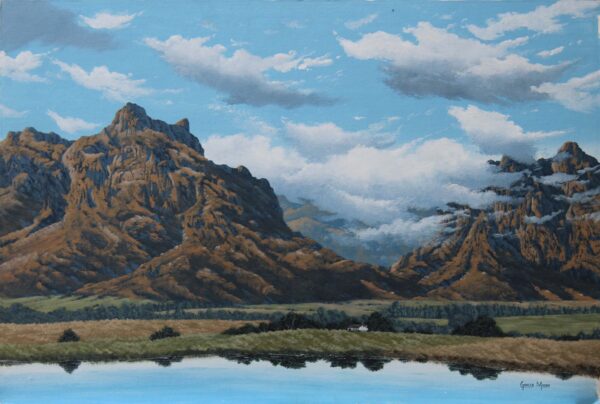 Gareth Munro — Original South African Artwork