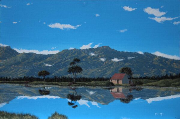 Gareth Munro — Original South African Artwork