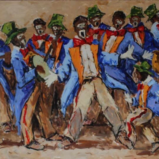 Phillip Britz — Original South African Artwork