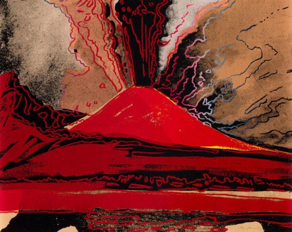 Andy Warhol — Original South African Artwork