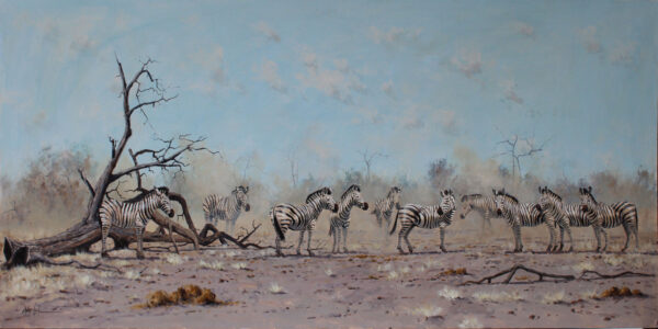 Phillip Britz — Original South African Artwork