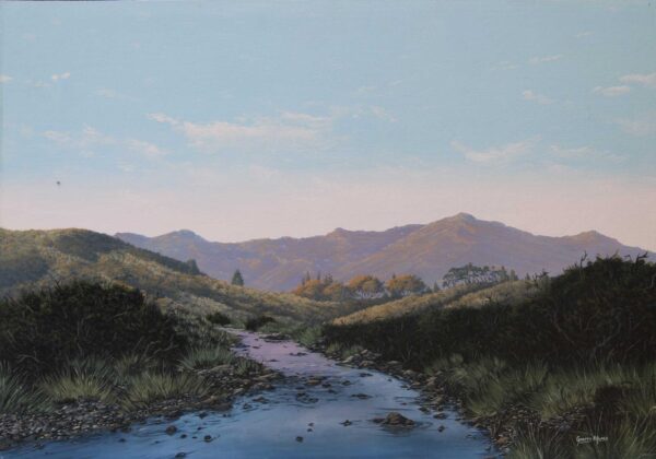 Gareth Munro — Original South African Artwork