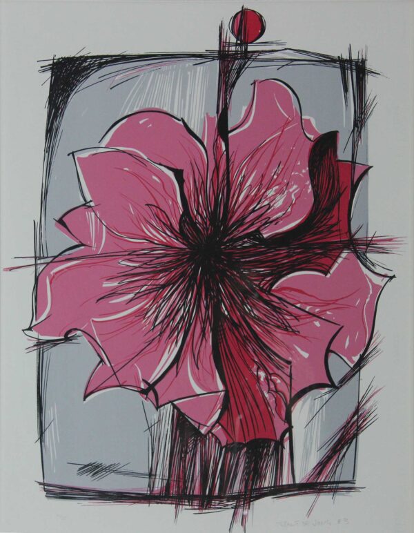 Ernst De Jongh — Original South African Artwork