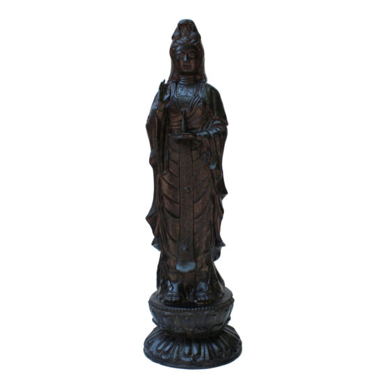 Guanyin Sculpture — Original South African Artwork