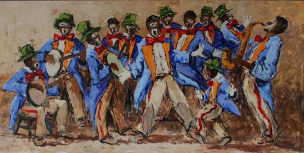 Phillip Britz — Original South African Artwork