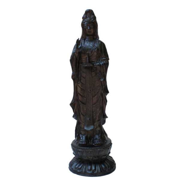 Guanyin Sculpture — Original South African Artwork