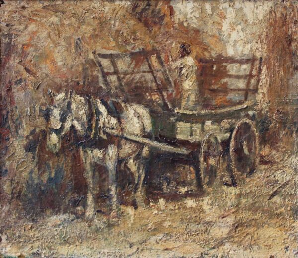 Harry Fidler — Original South African Artwork