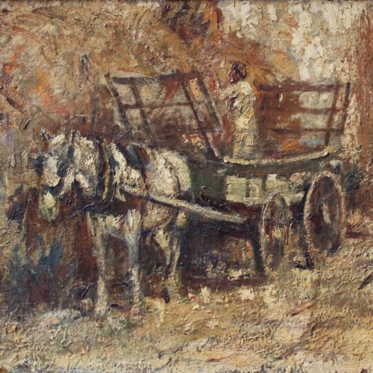Harry Fidler — Original South African Artwork