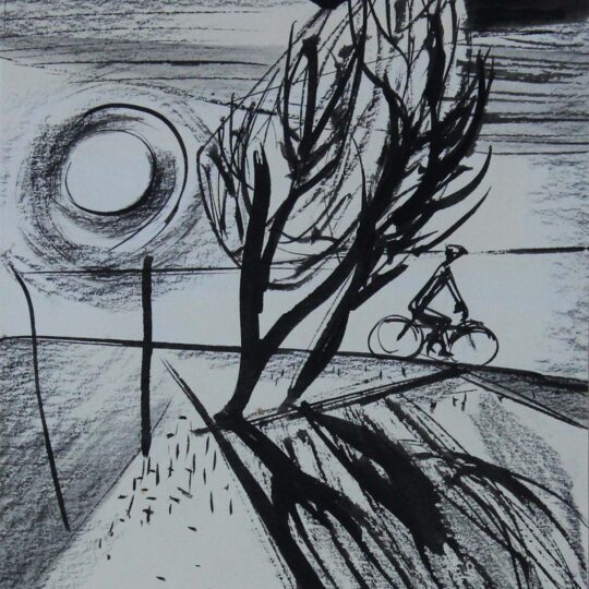 Peter Clarke — Original South African Artwork