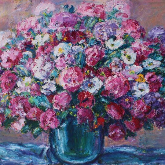 Gerhard Batha — Original South African Artwork