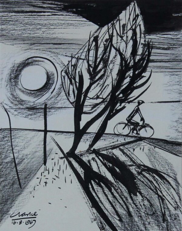 Peter Clarke — Original South African Artwork