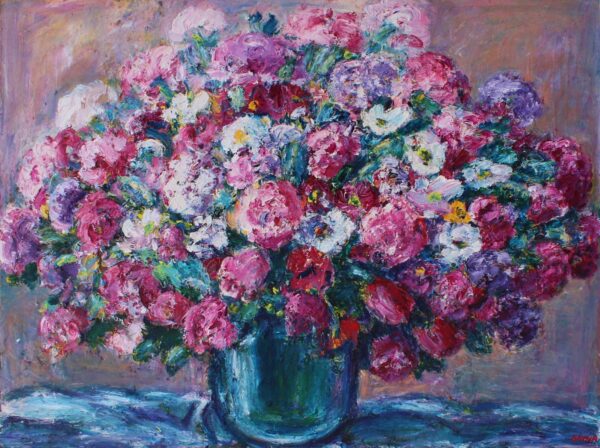 Gerhard Batha — Original South African Artwork