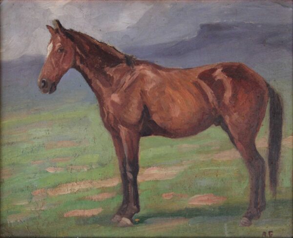 Allerley Glossop — Original South African Artwork