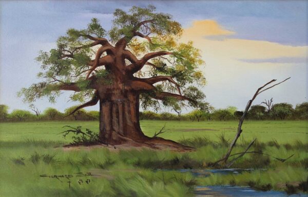 Gerhard Smit — Original South African Artwork