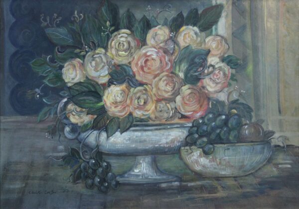Christo Coetzee — Original South African Artwork