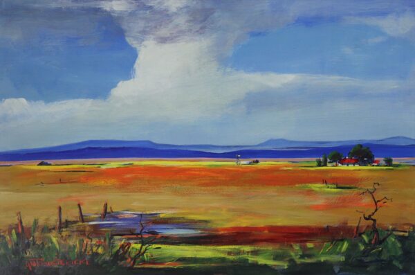 Anton Gericke — Original South African Artwork