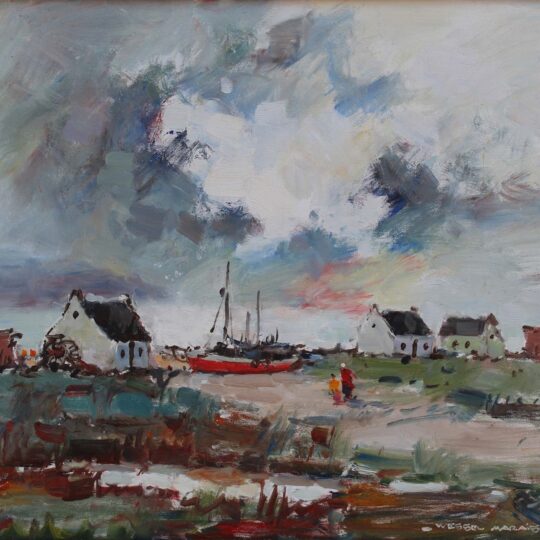 Wessel Marais — Original South African Artwork