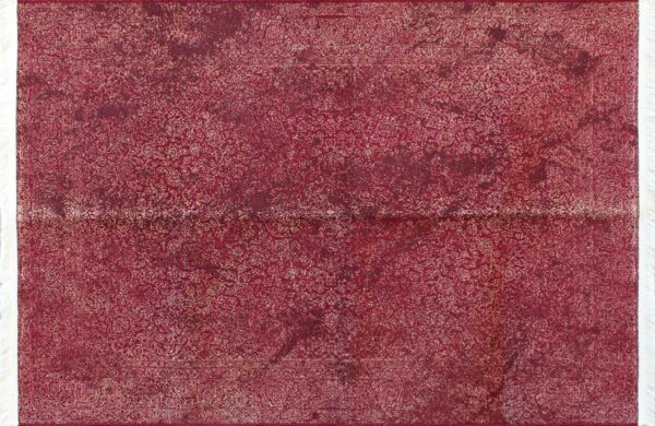 Tuffted Yahzdi Design Rug — Original South African Artwork