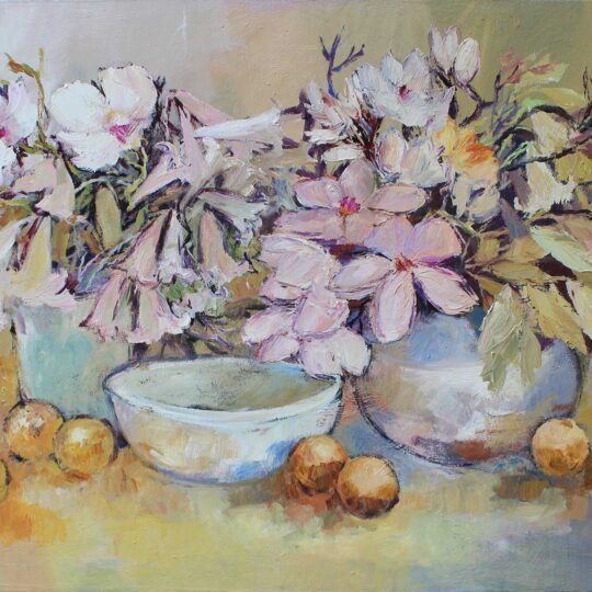 Margaret Gradwell — Original South African Artwork