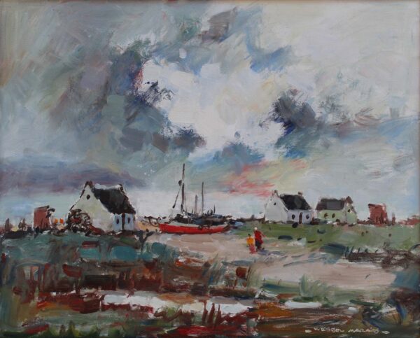 Wessel Marais — Original South African Artwork