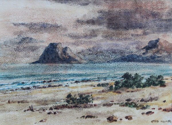 Otto Klar — Original South African Artwork