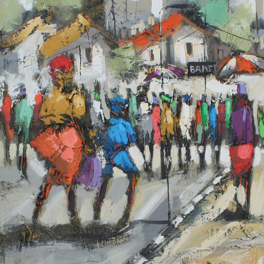 Black Friday Sale! — Original South African Artwork